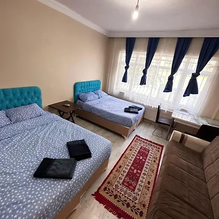 Taksim Апарт-отель Стамбул